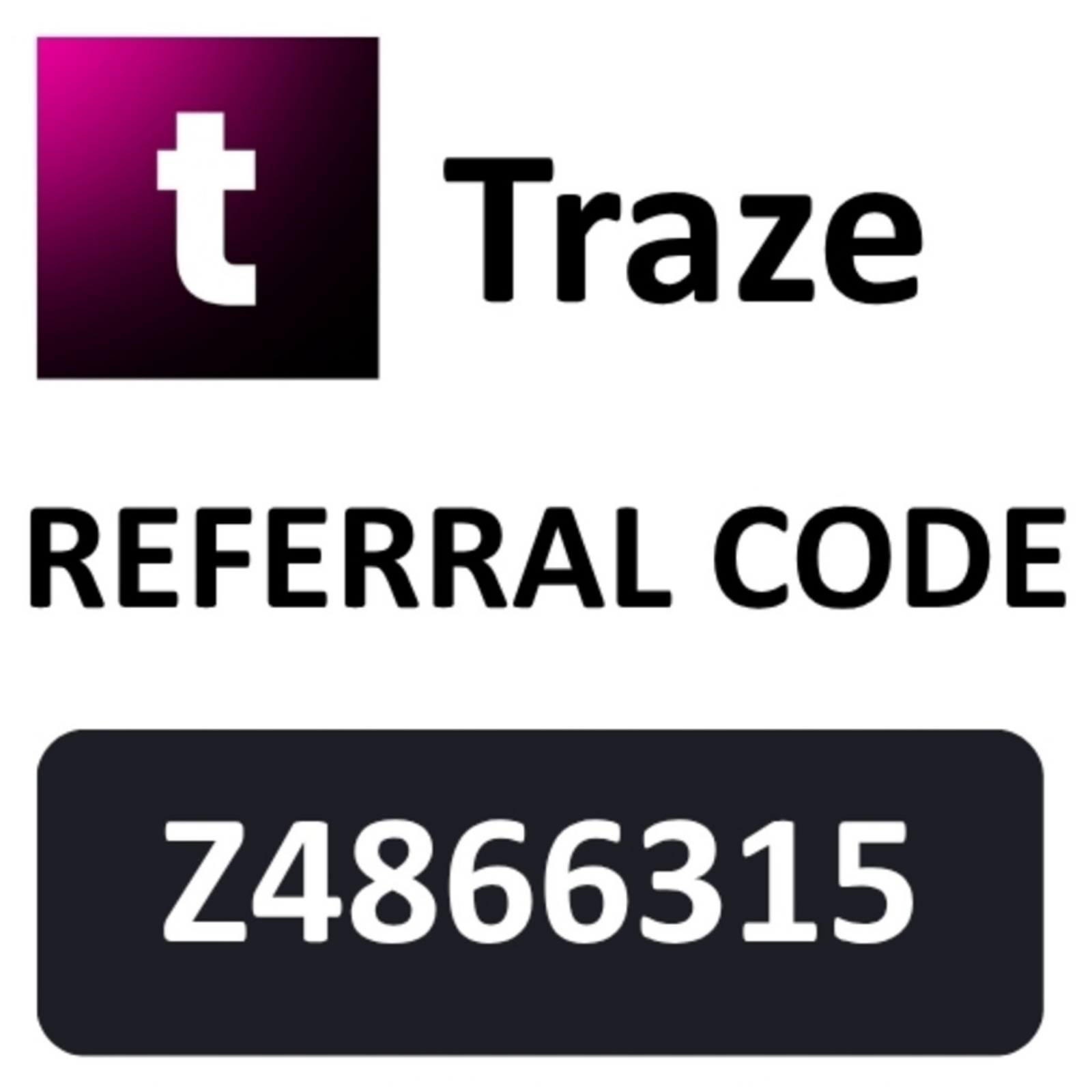 Traze Referral Code "Z4866315" – Get 10% Off on Trading Fees podcast artwork