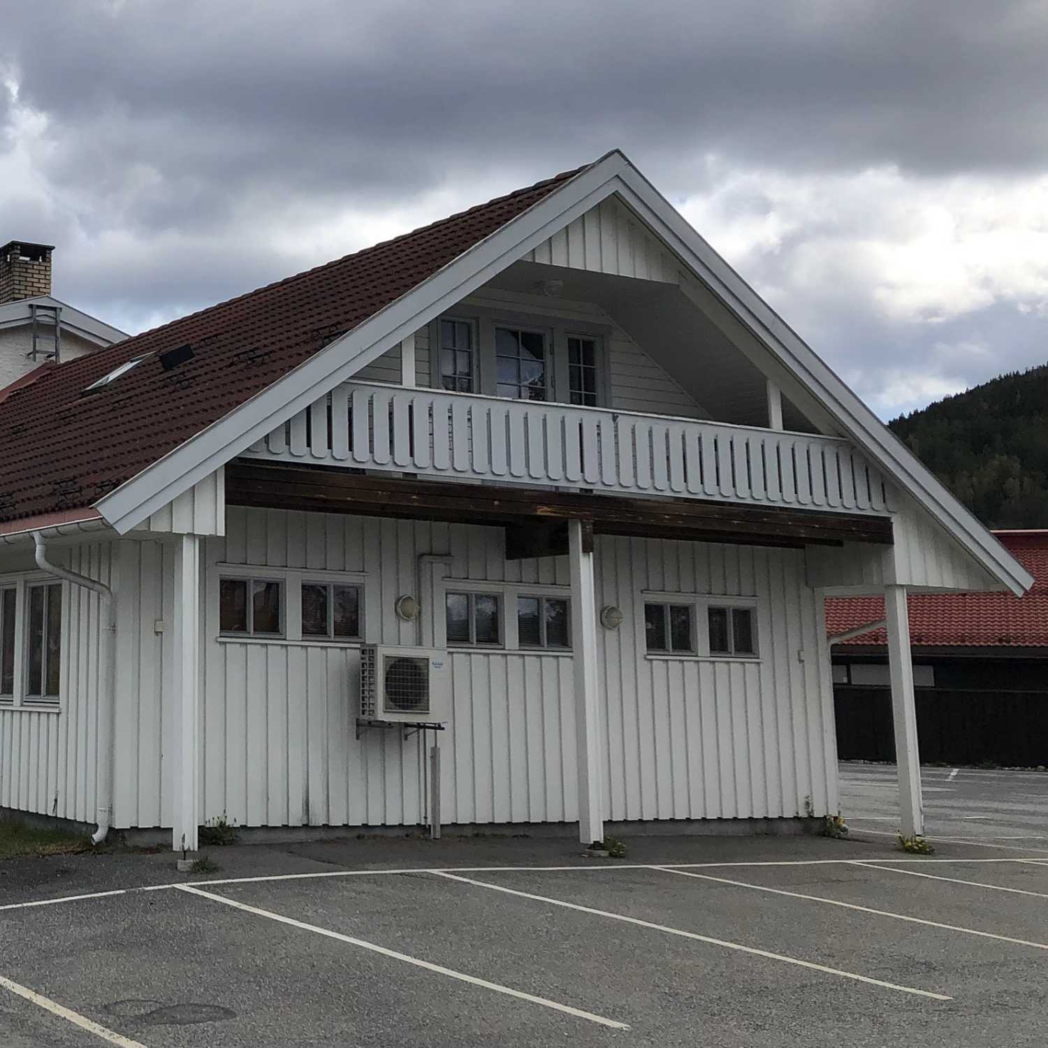 Tre og en halv man
