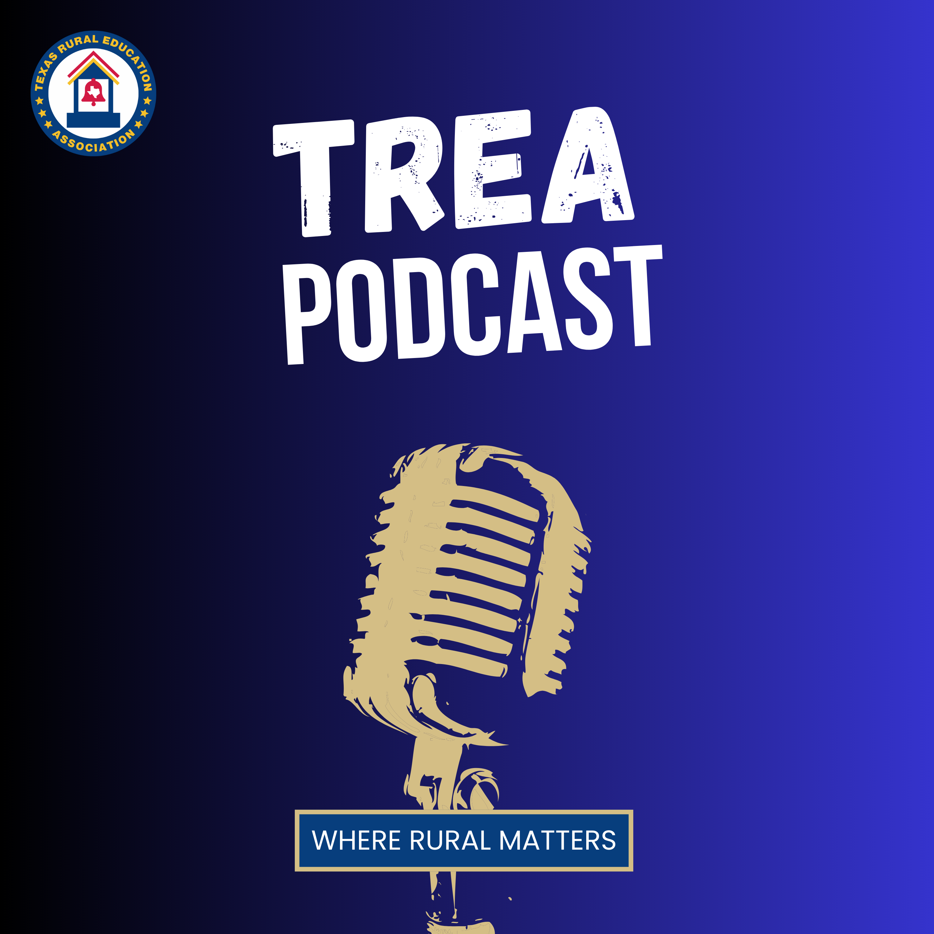 TREA | Where Rural Matters Podcast