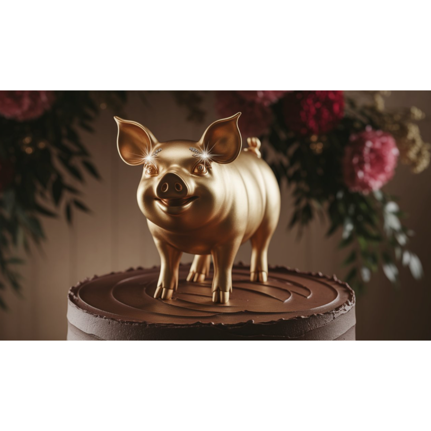 The Year of the Pig: A Celebration of Prosperity and Charm episode artwork