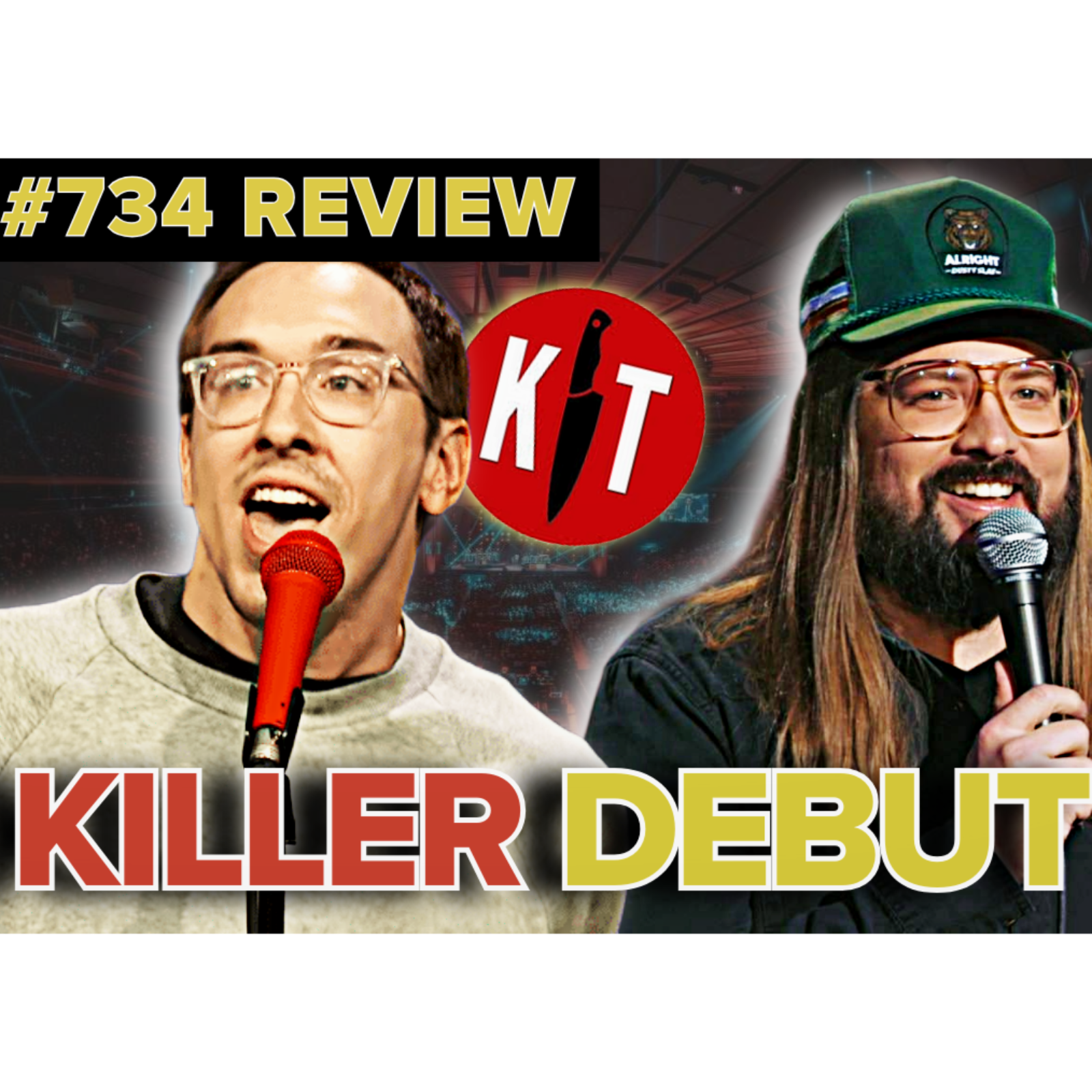 Treeb Talks Kill Tony