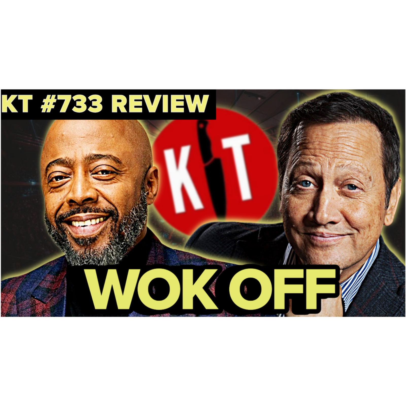 Treeb Talks Kill Tony