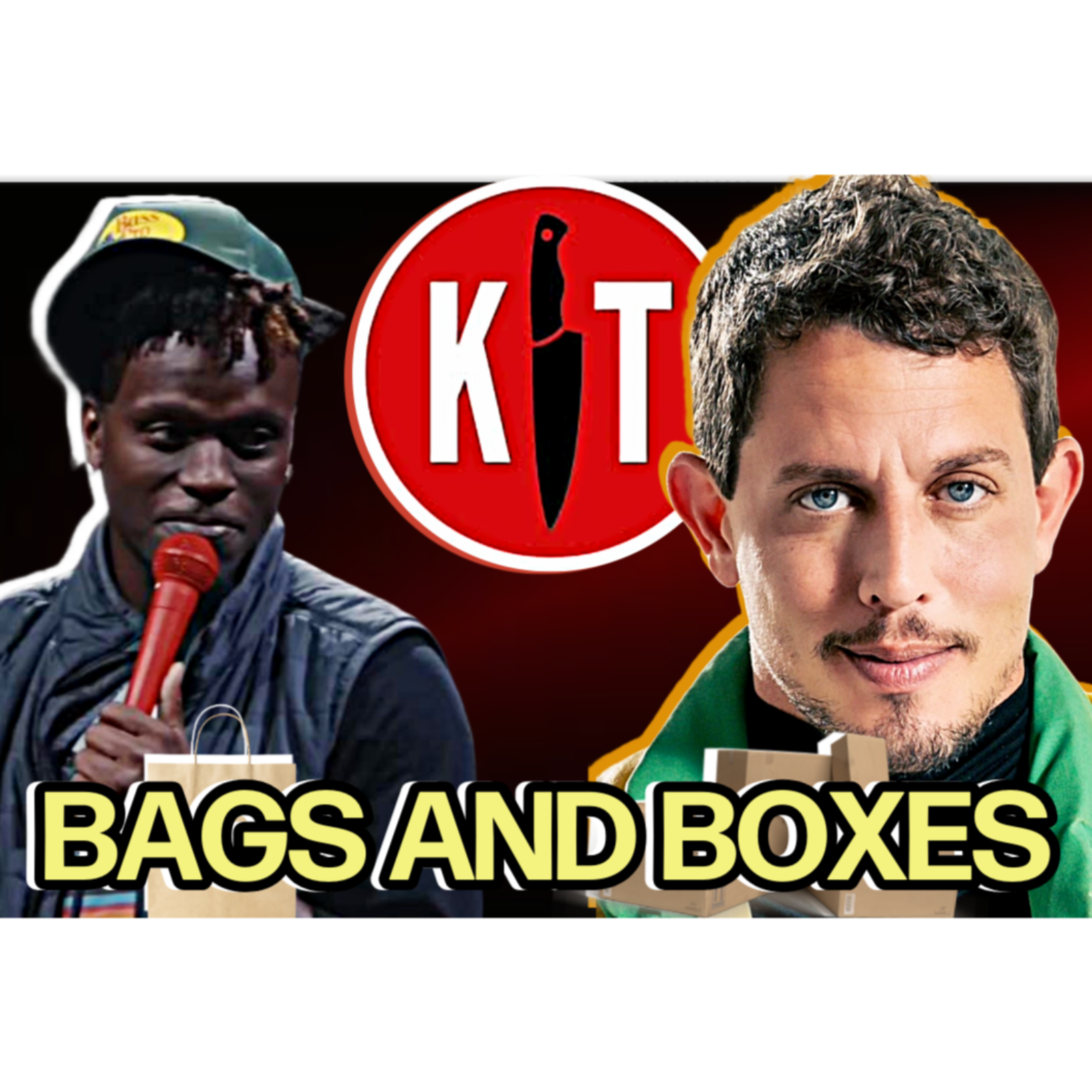 Treeb Talks Kill Tony