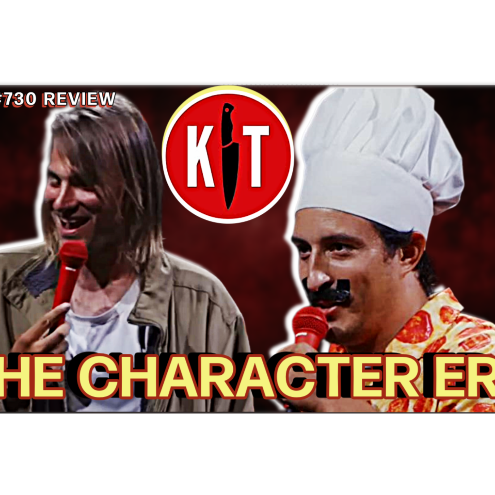 Treeb Talks Kill Tony