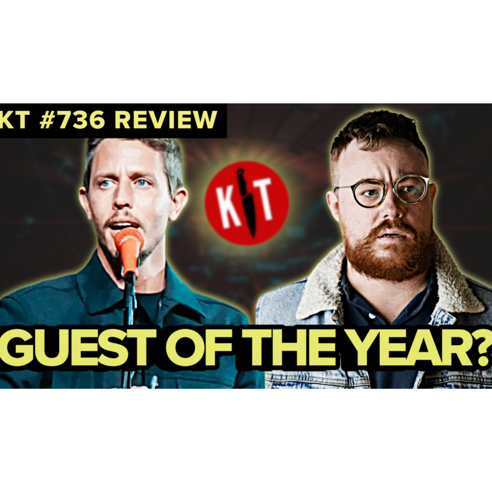 Treeb Talks Kill Tony