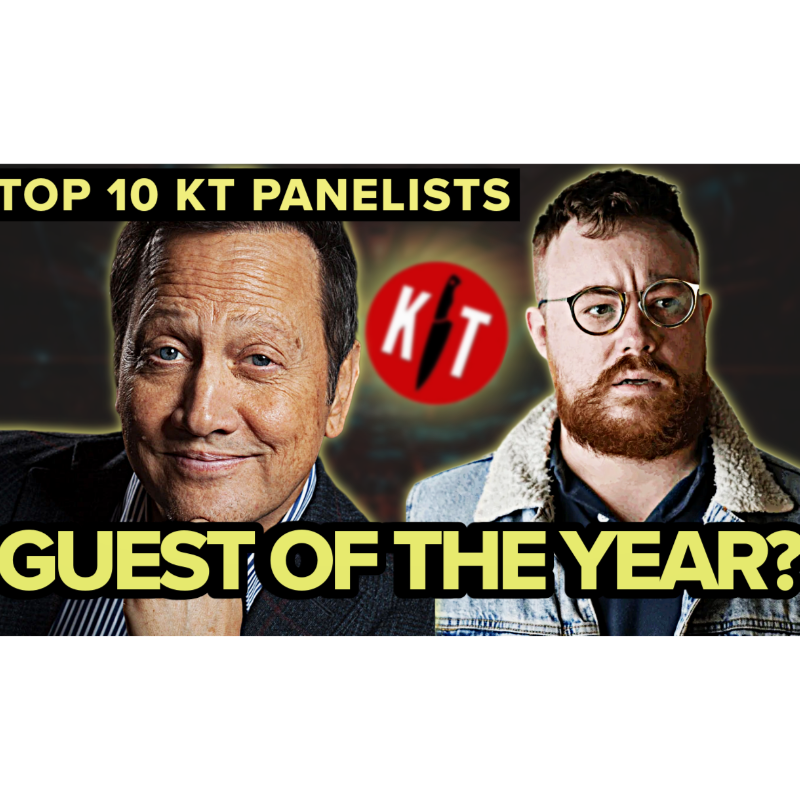 Treeb Talks Kill Tony