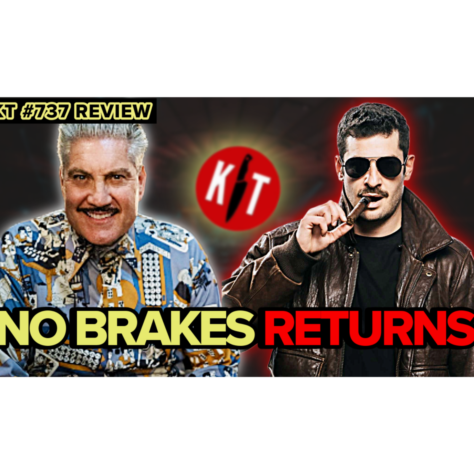 Treeb Talks Kill Tony