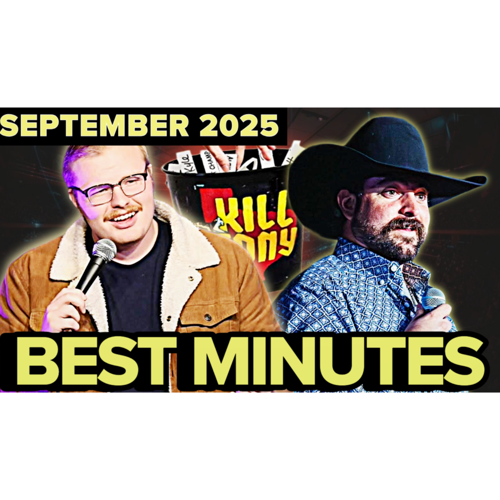 Treeb Talks Kill Tony