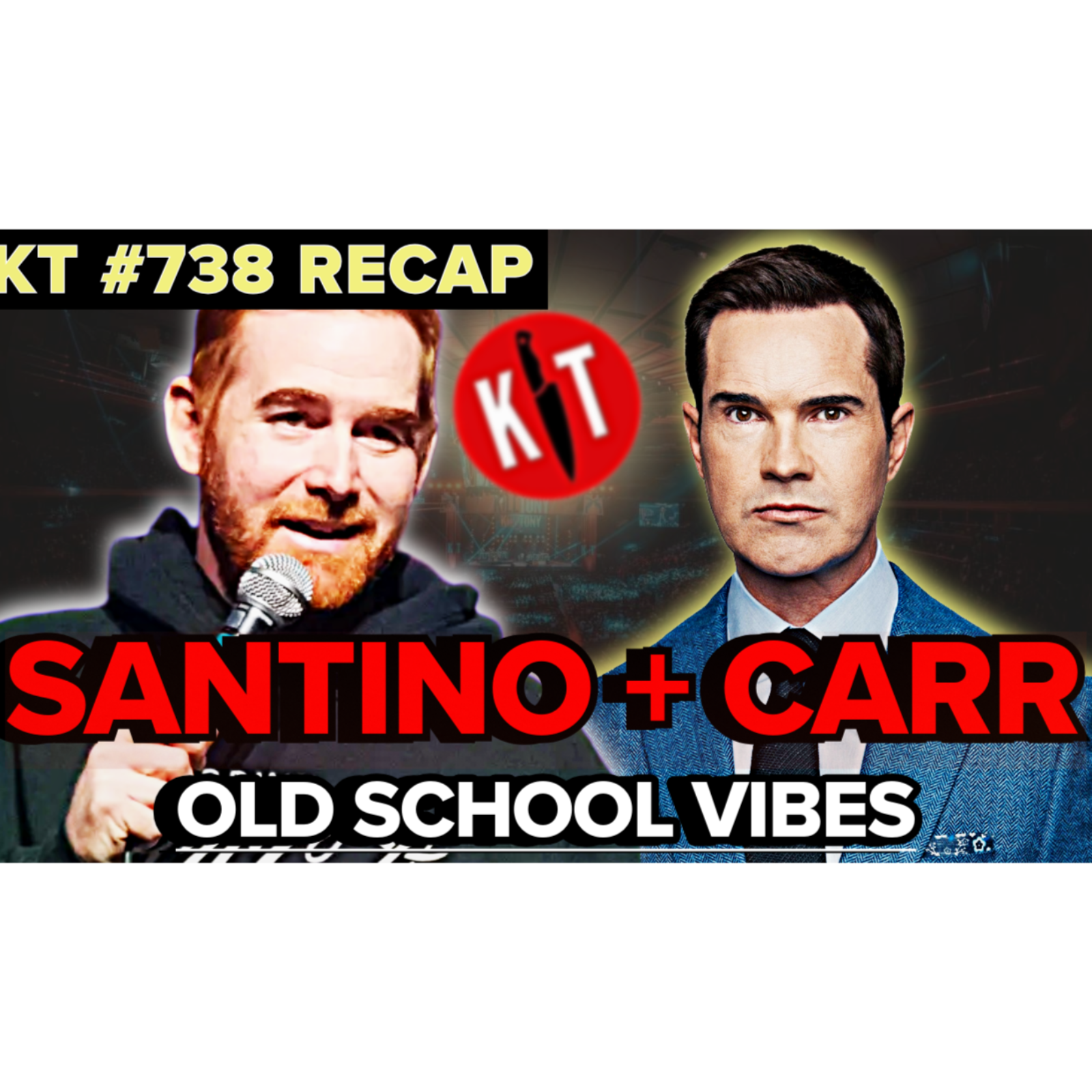 Treeb Talks Kill Tony