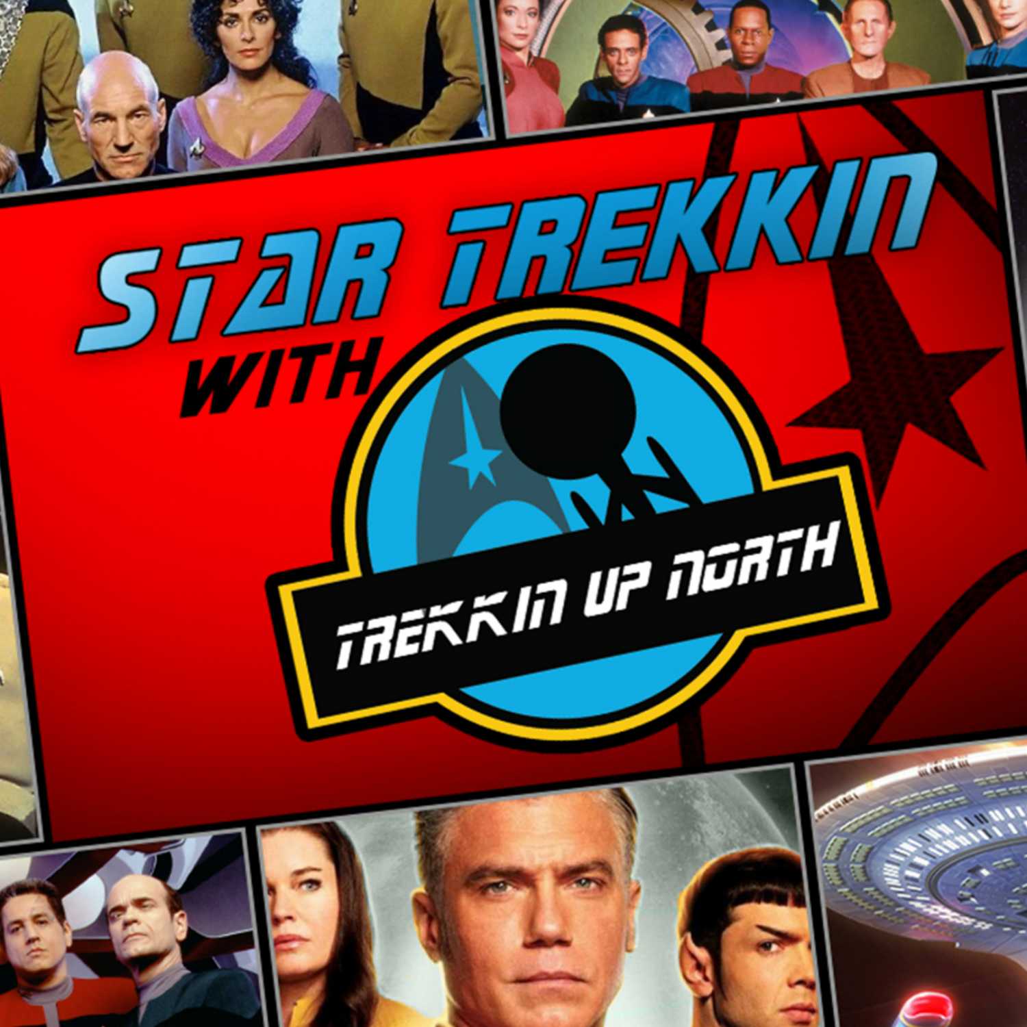 Trekkin Up North Podcast