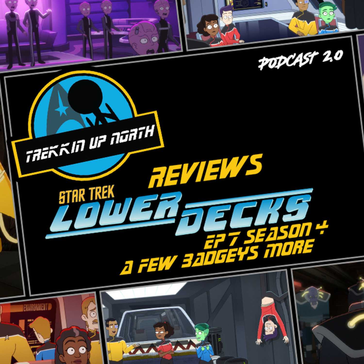 Trekkin Up North Podcast