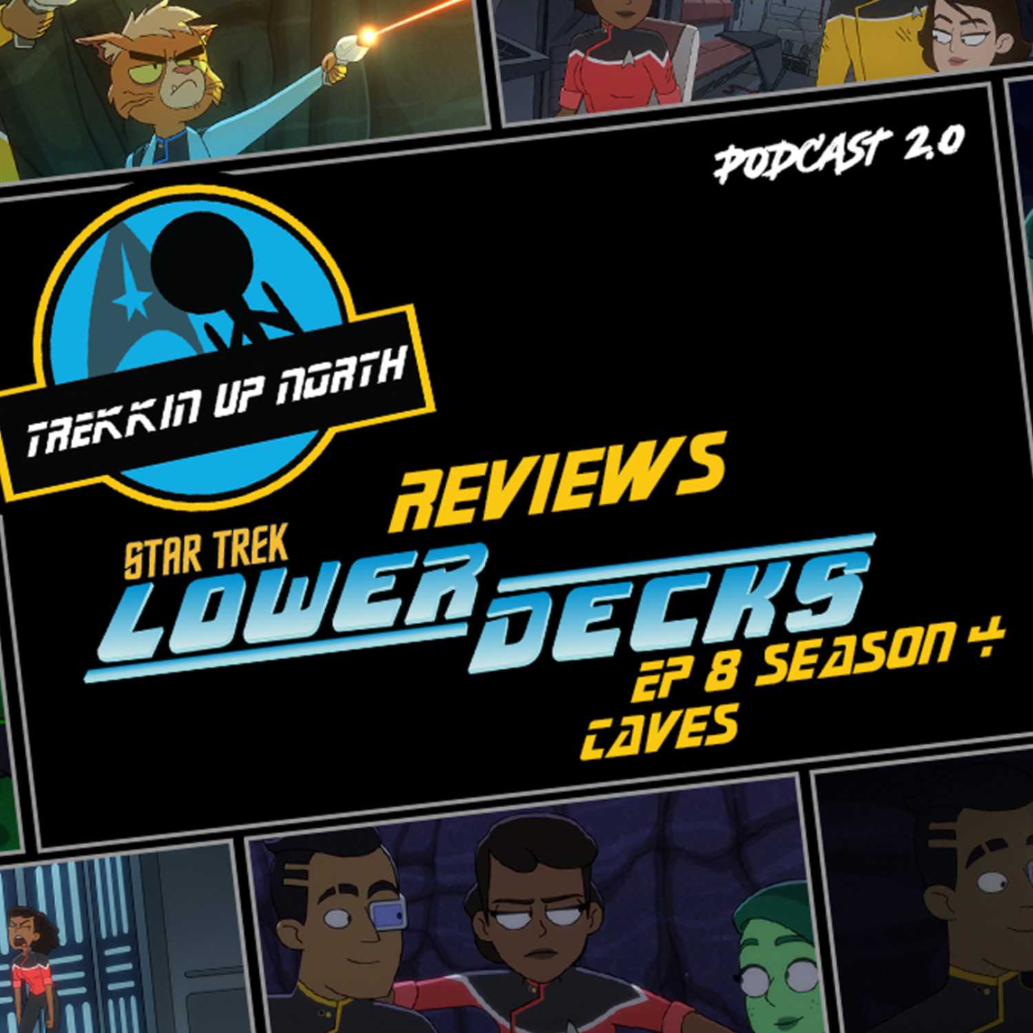 Trekkin Up North Podcast