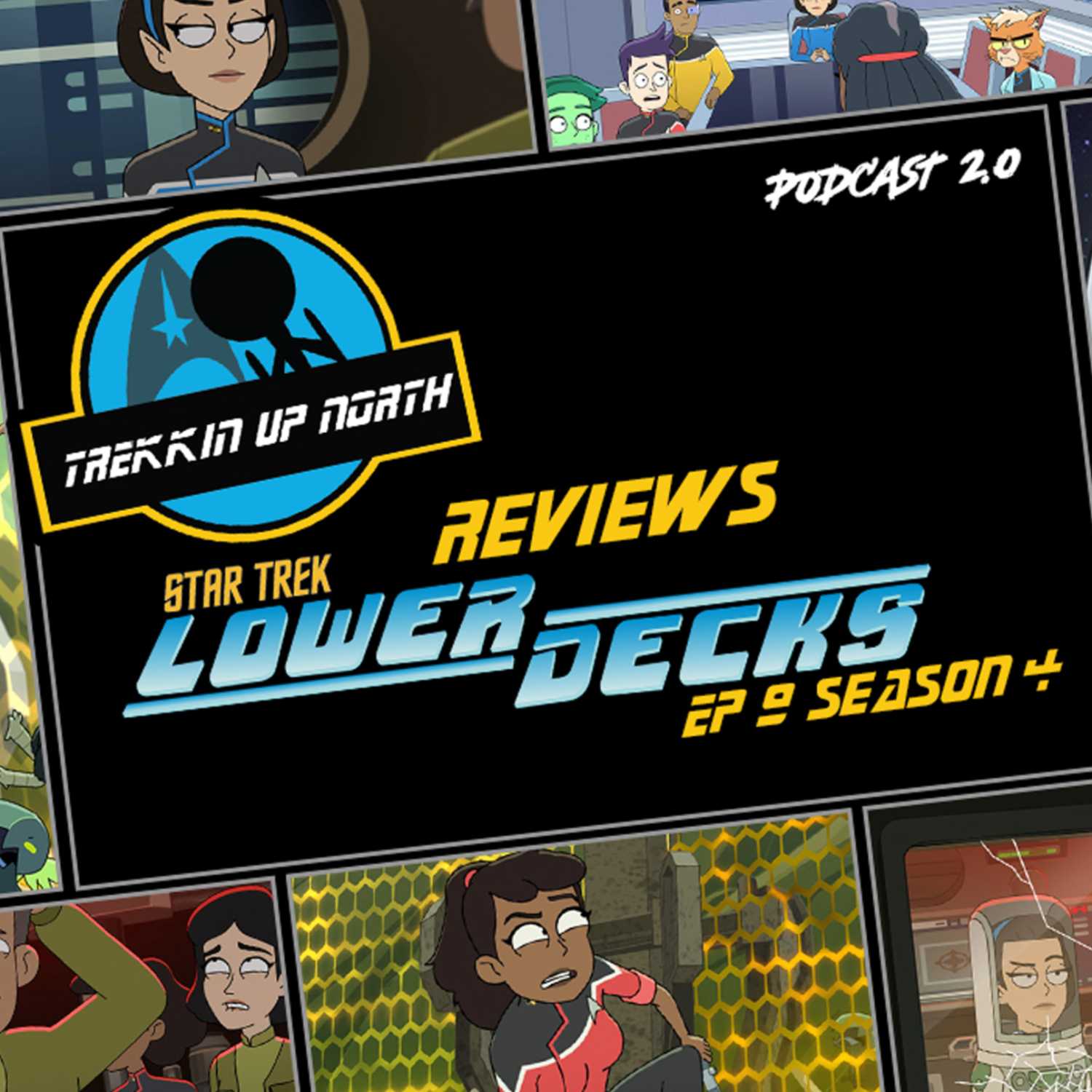 Trekkin Up North Podcast