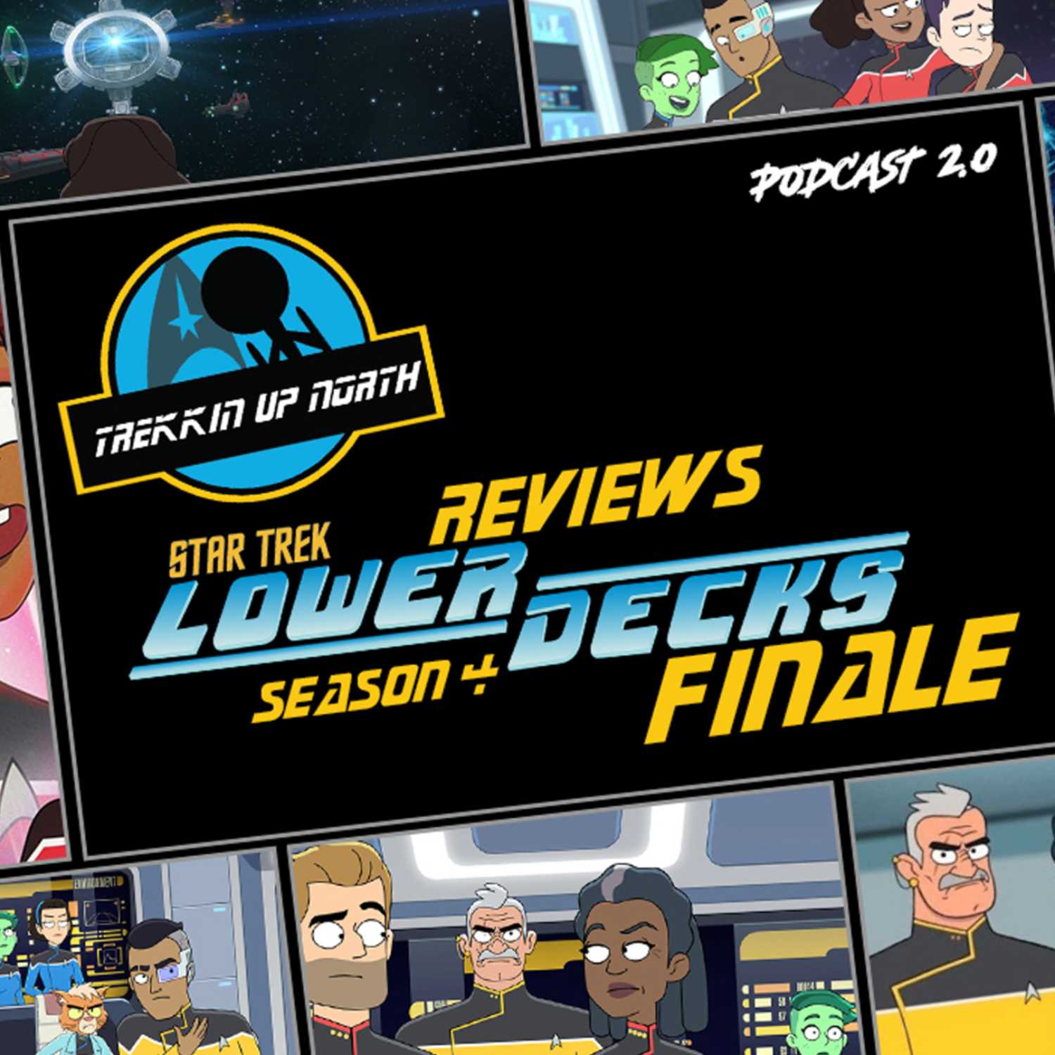 Trekkin Up North Podcast