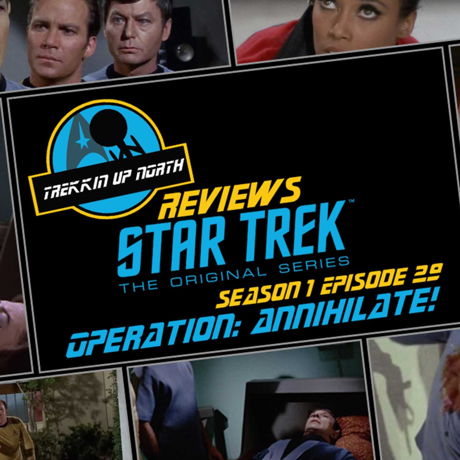 Trekkin Up North Podcast