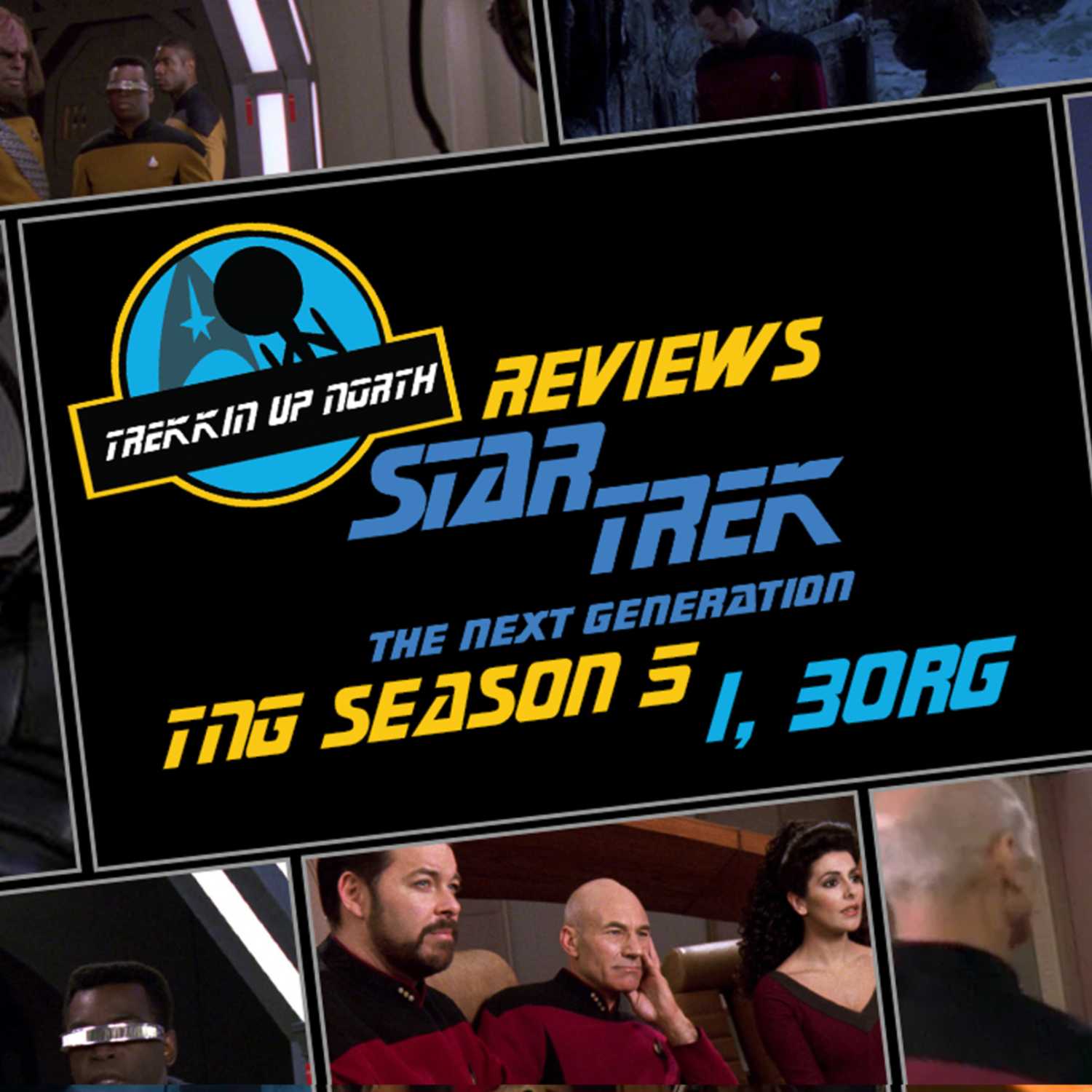 Trekkin Up North Podcast