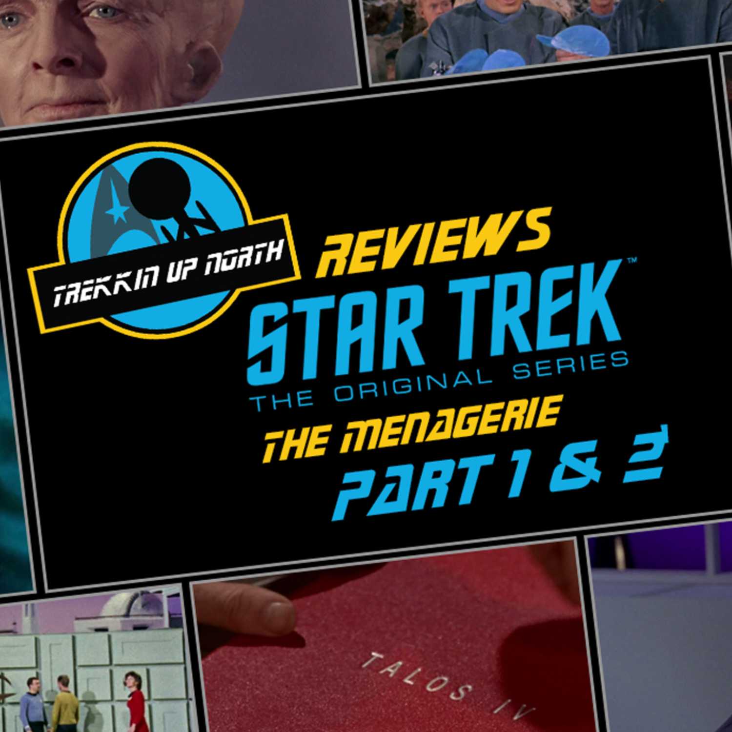 Trekkin Up North Podcast