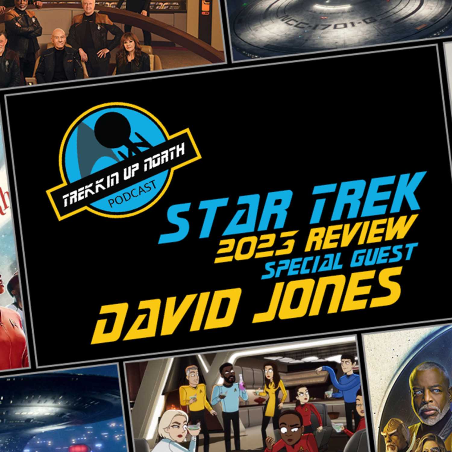 Trekkin Up North Podcast
