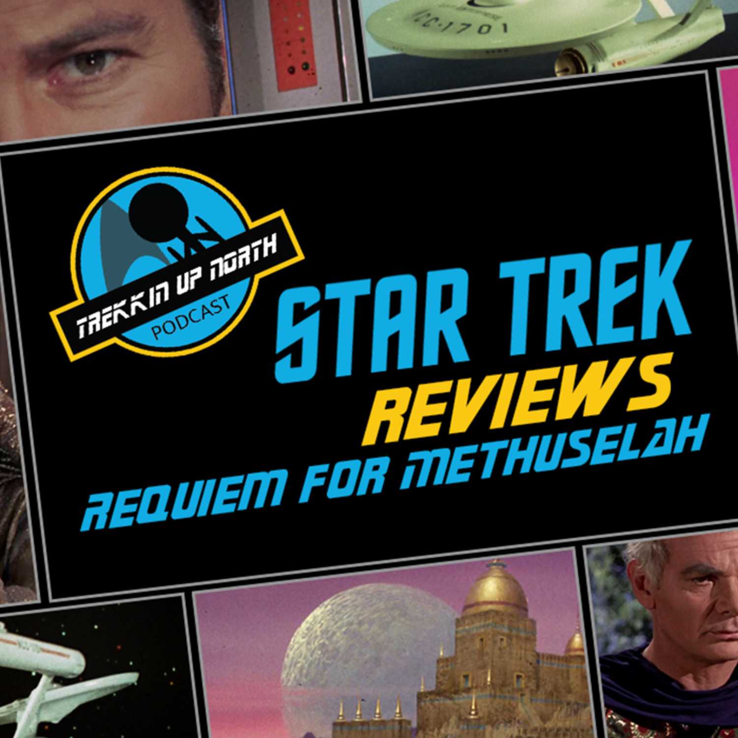 Trekkin Up North Podcast