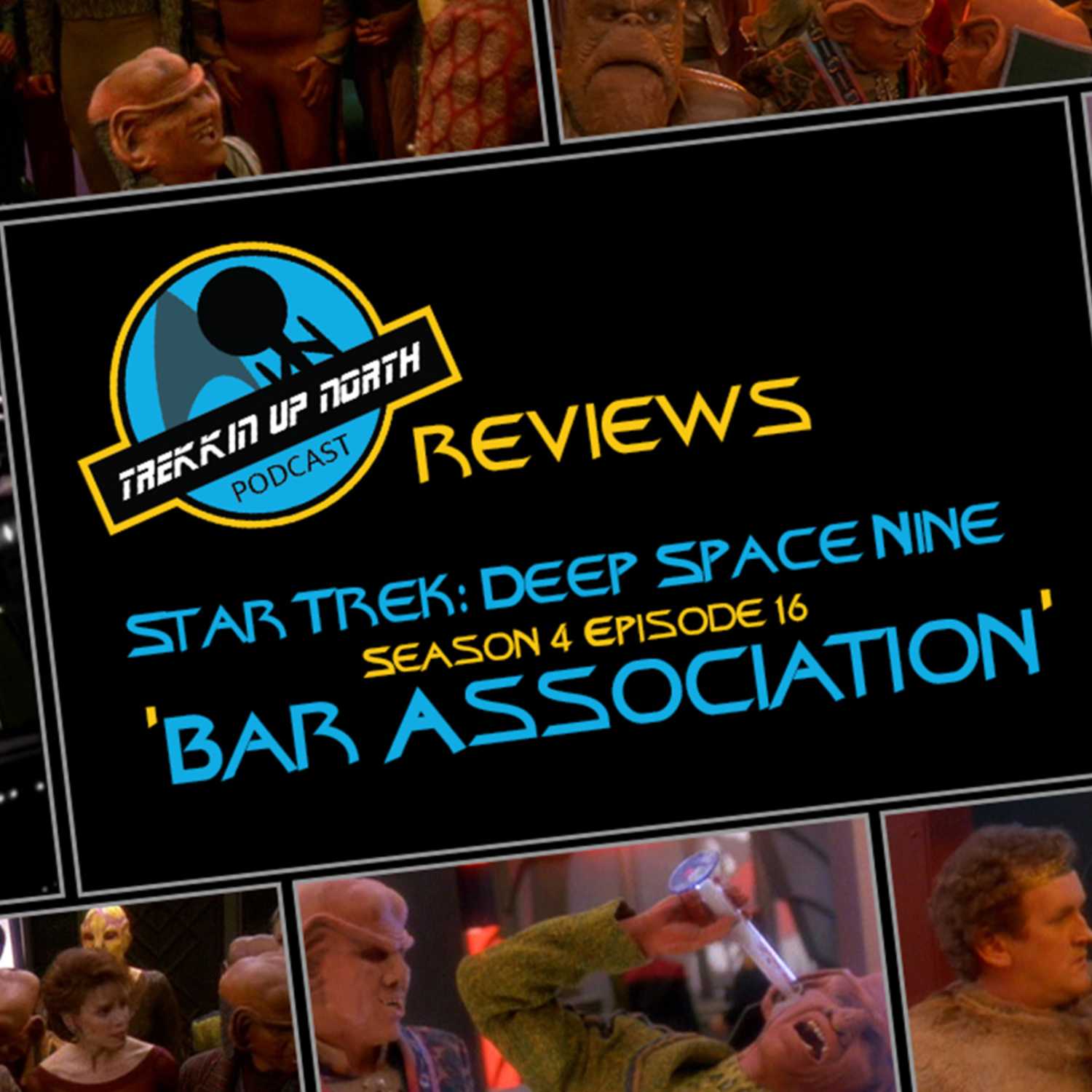 Trekkin Up North Podcast