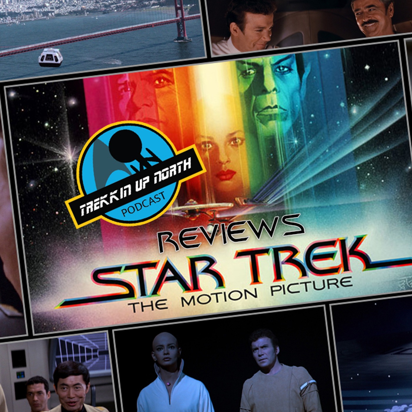 Trekkin Up North Podcast