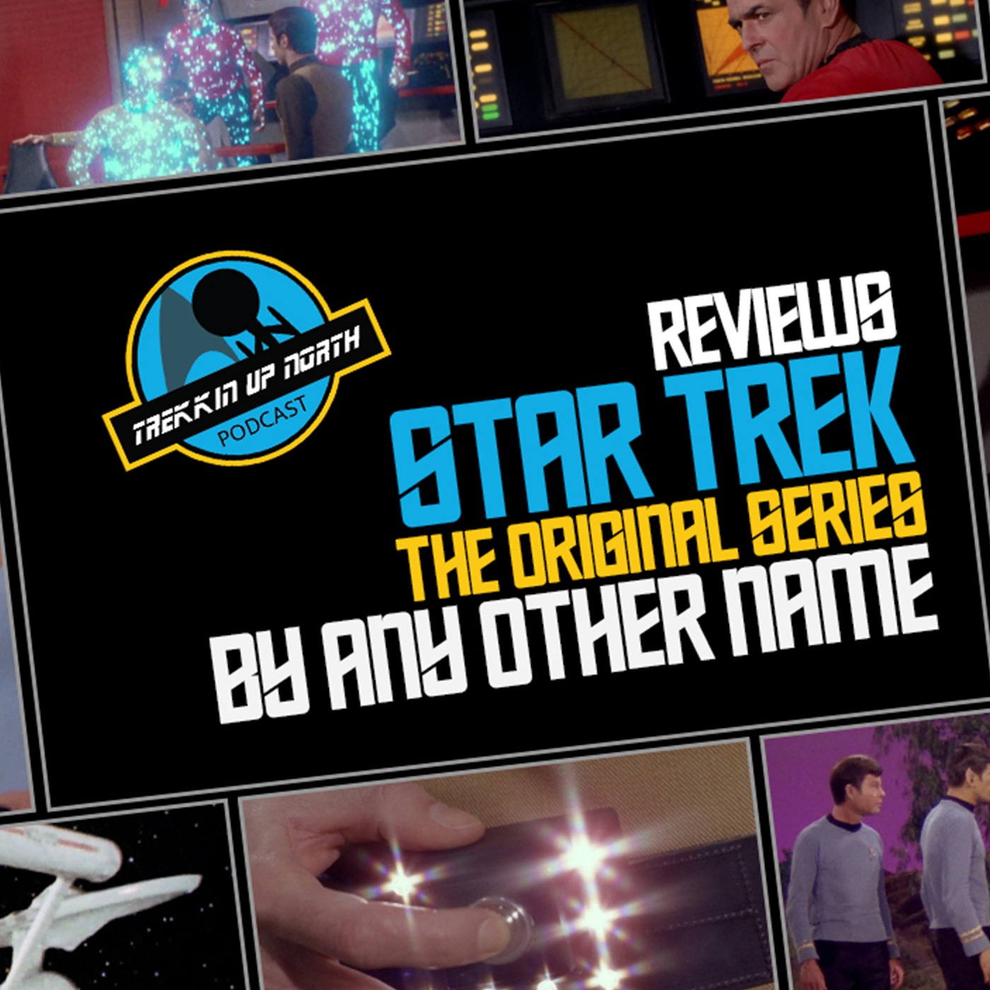 Trekkin Up North Podcast