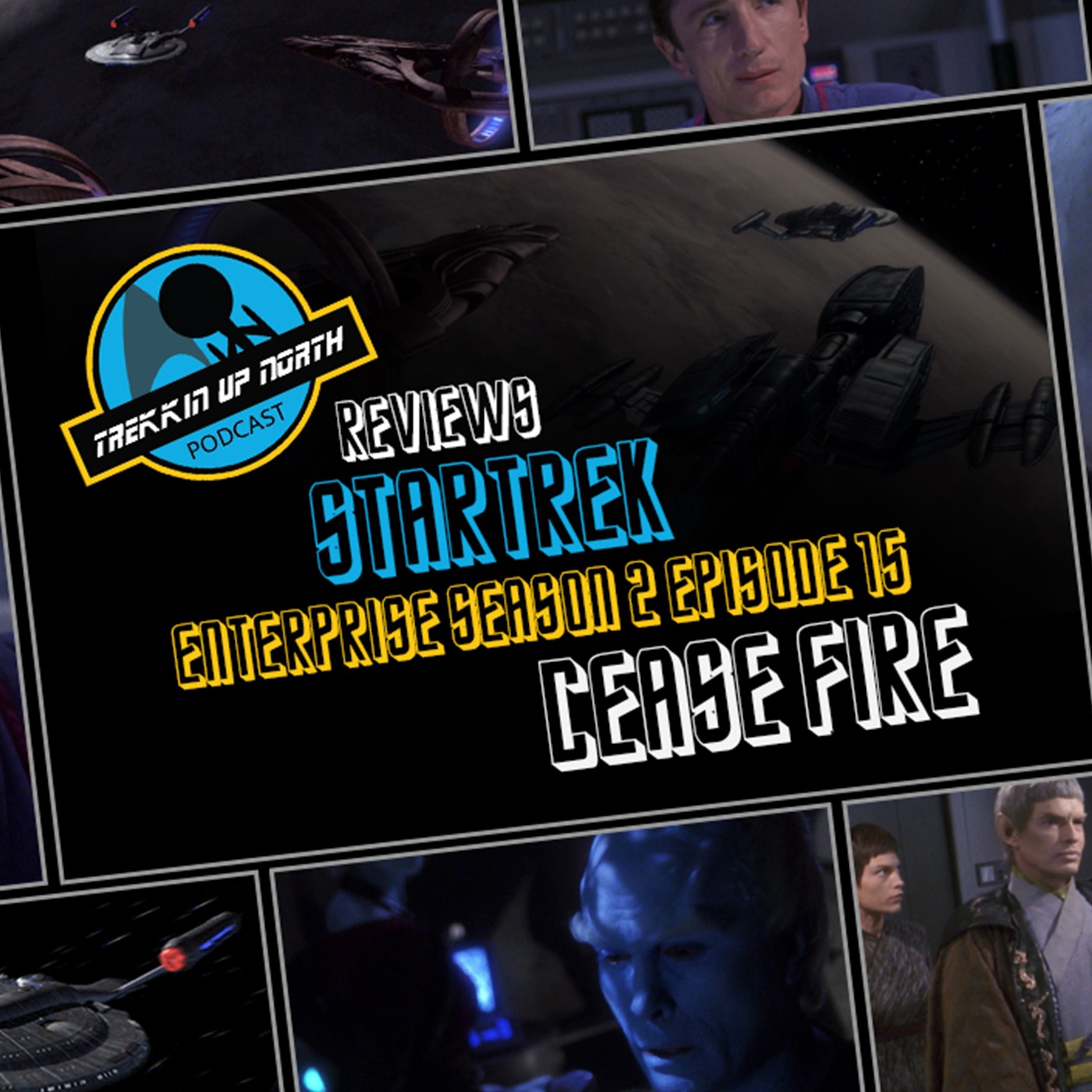 Trekkin Up North Podcast