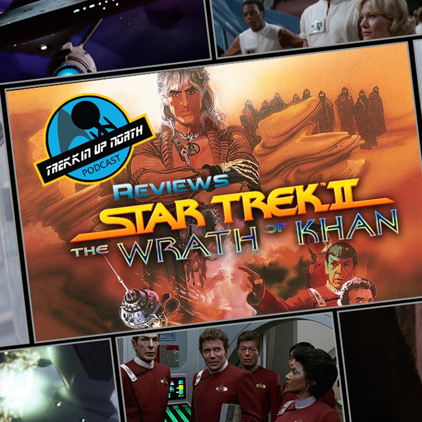 Trekkin Up North Podcast