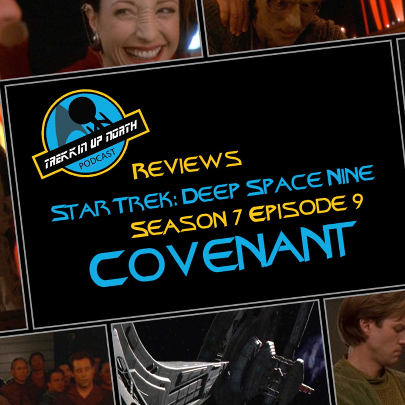 Trekkin Up North Podcast