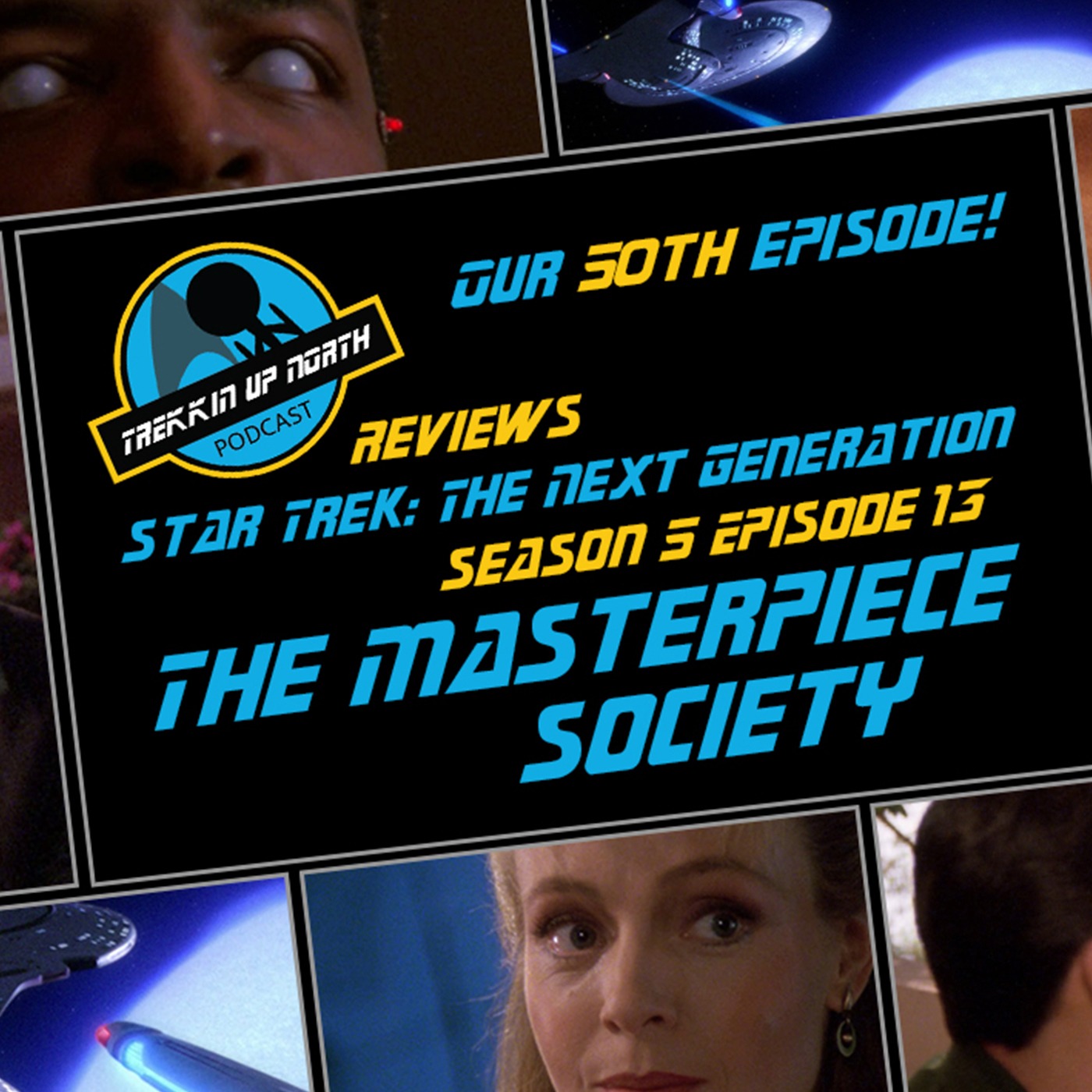 Trekkin Up North Podcast