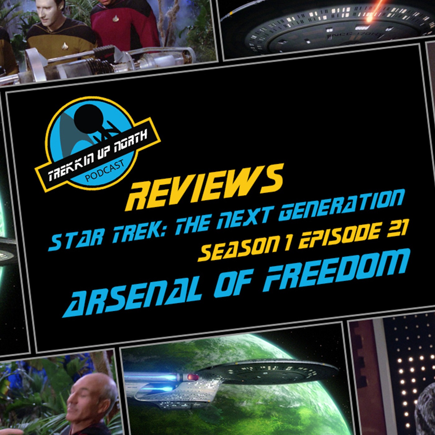 Trekkin Up North Podcast