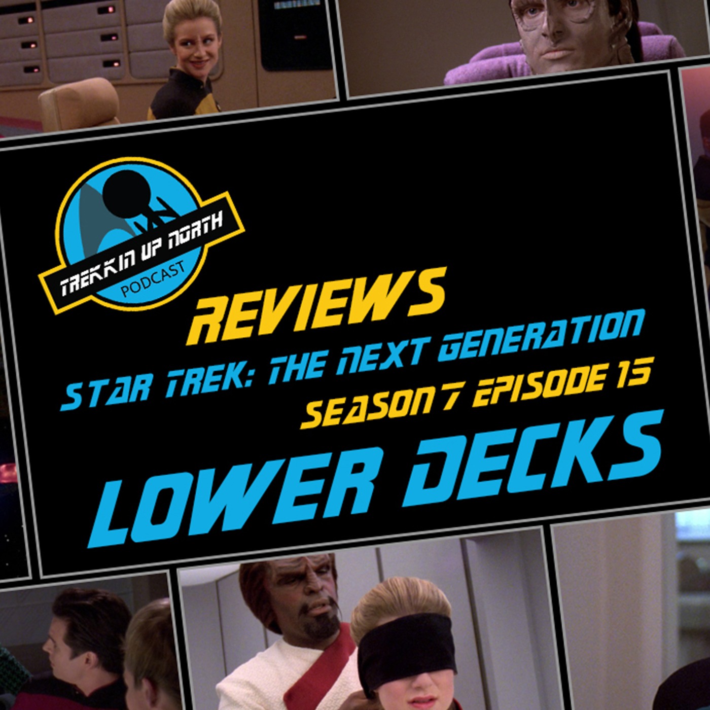 Trekkin Up North Podcast