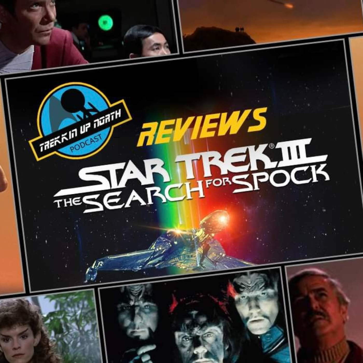 Trekkin Up North Podcast