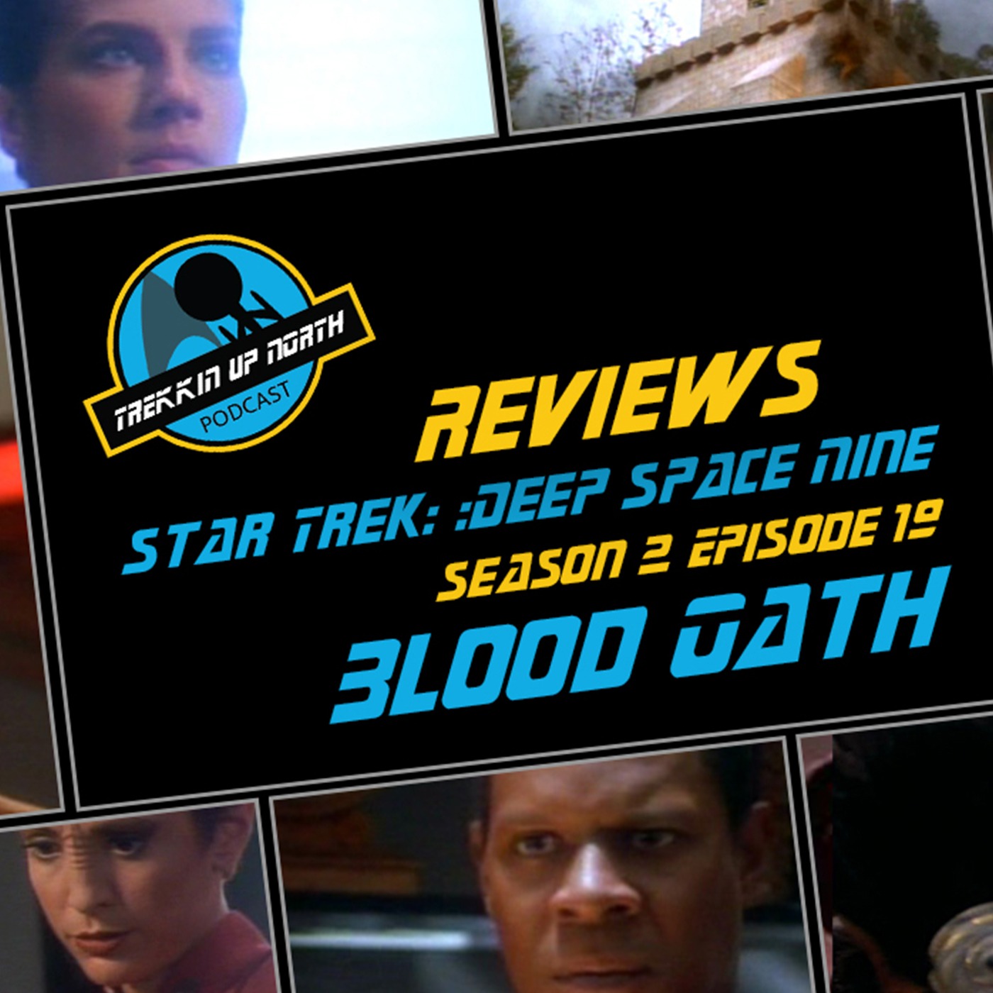 Trekkin Up North Podcast