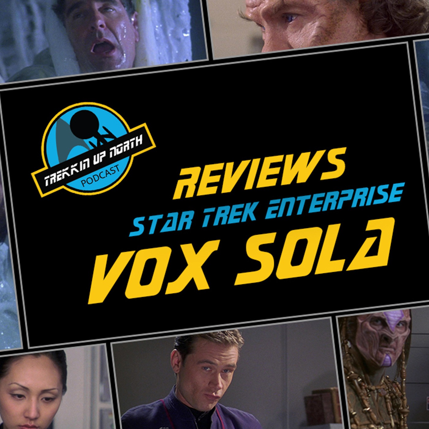 Trekkin Up North Podcast