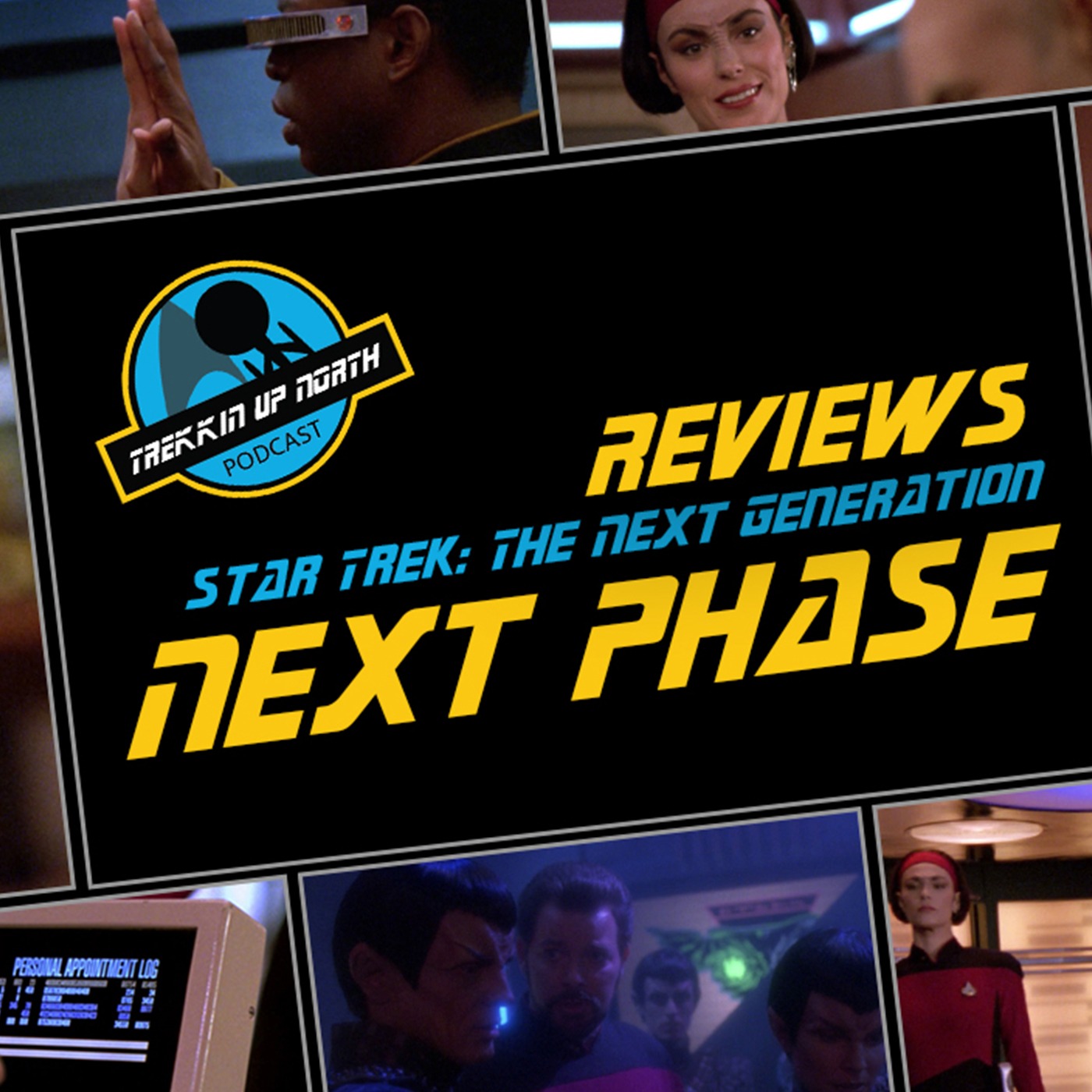 Trekkin Up North Podcast