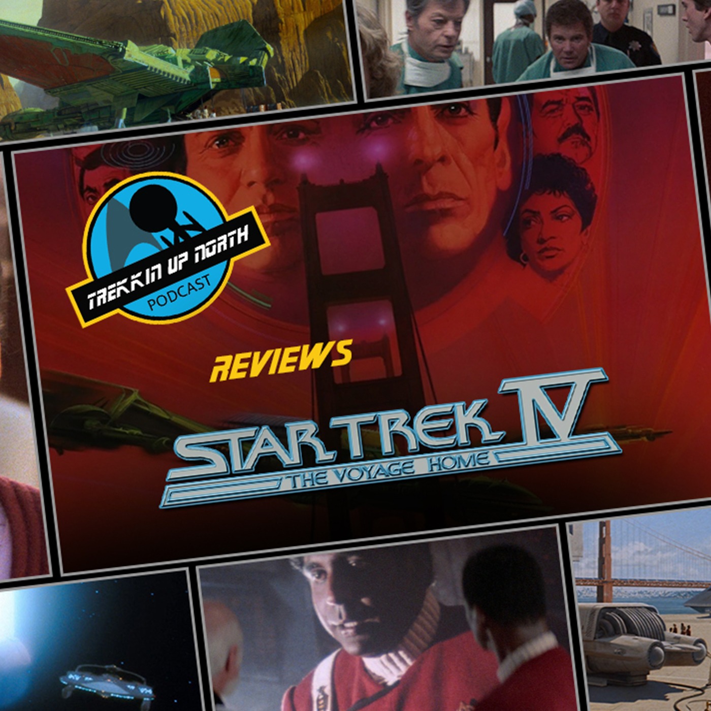 Trekkin Up North Podcast
