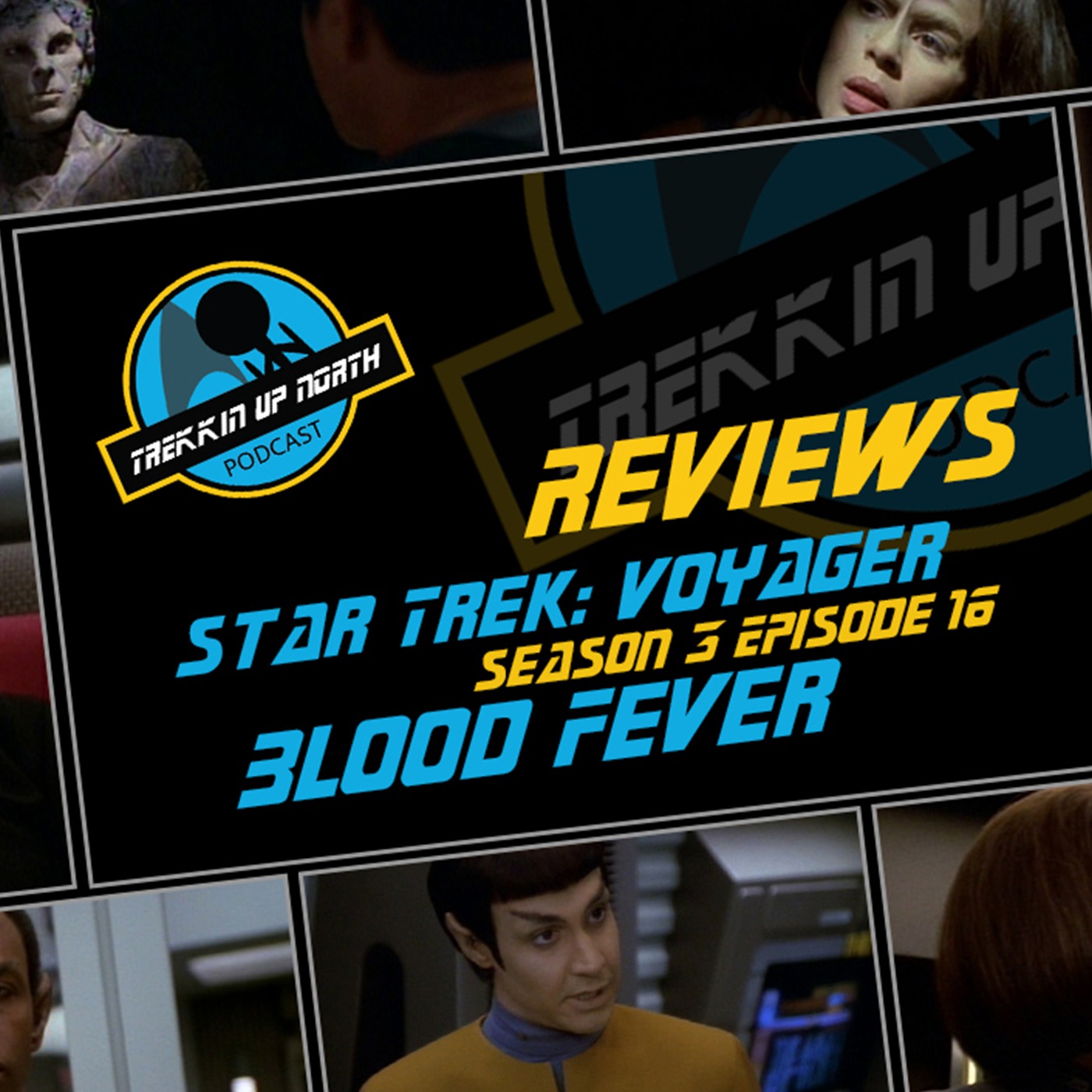 Trekkin Up North Podcast