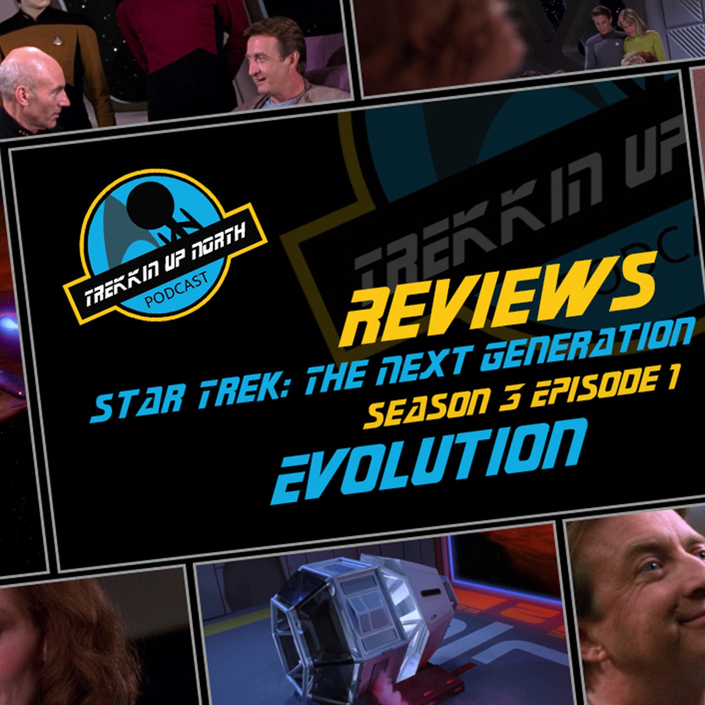 Trekkin Up North Podcast