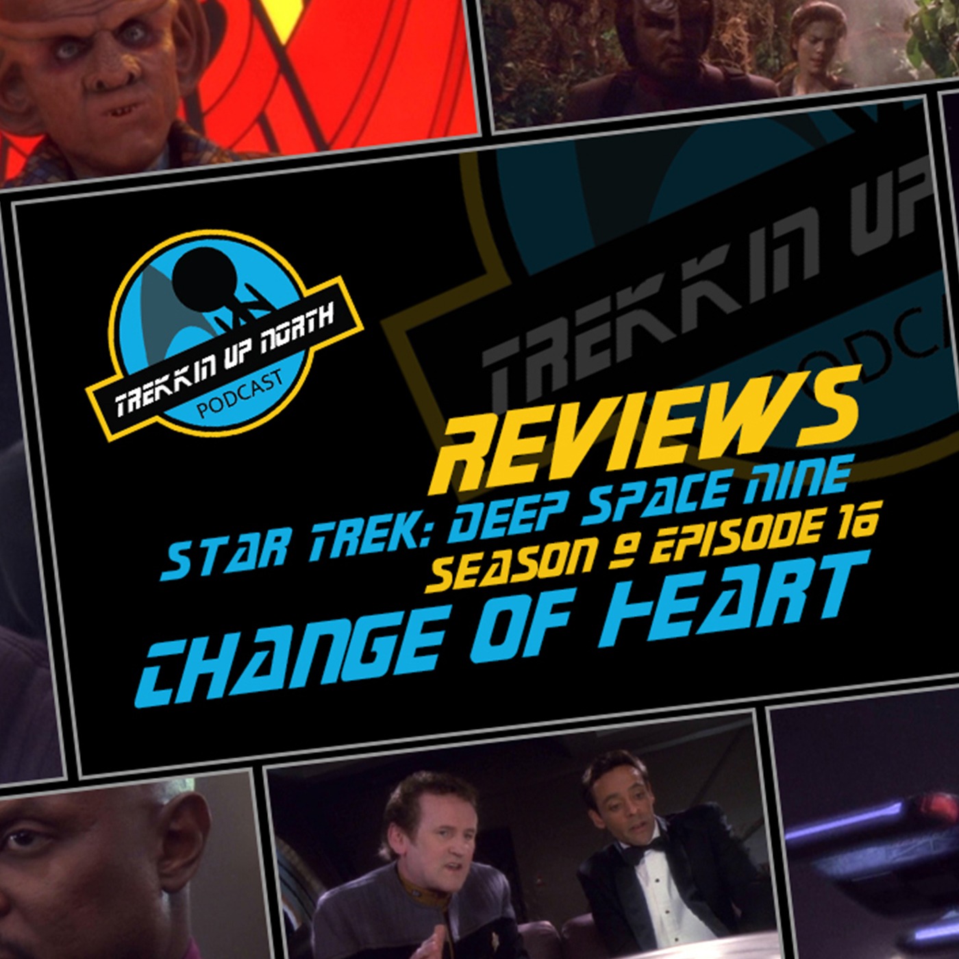 Trekkin Up North Podcast