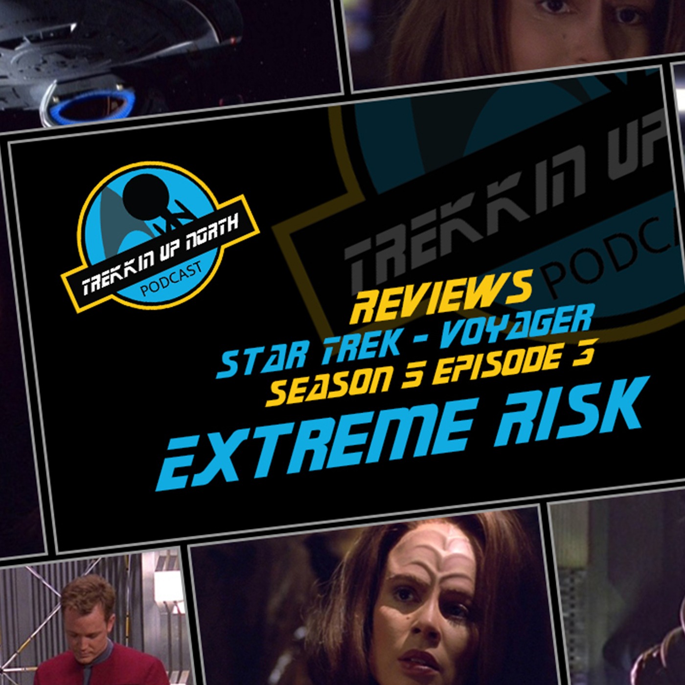 Trekkin Up North Podcast