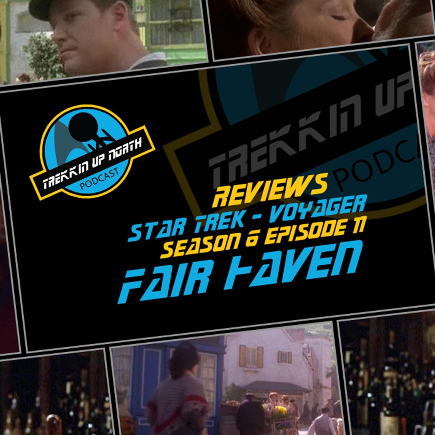Trekkin Up North Podcast