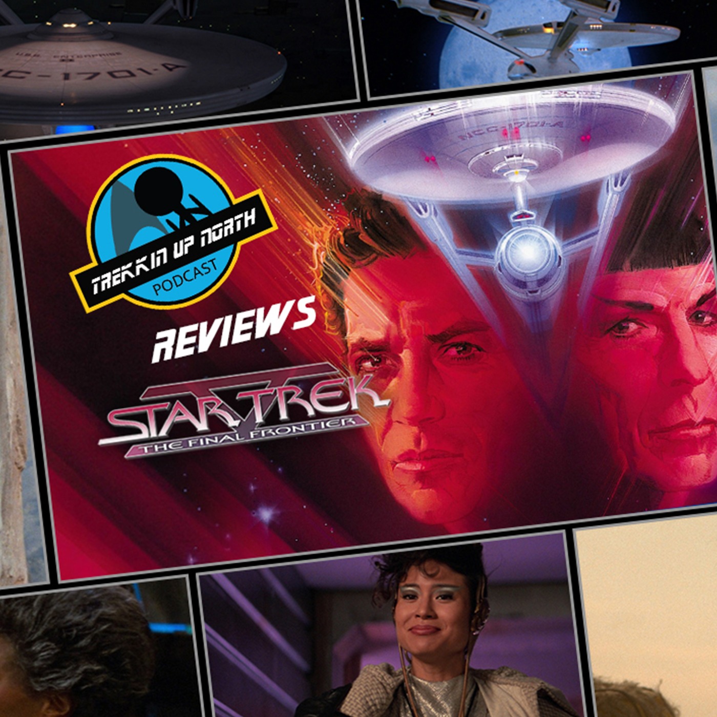 Trekkin Up North Podcast