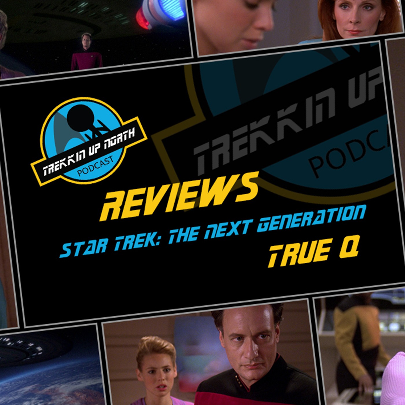 Trekkin Up North Podcast