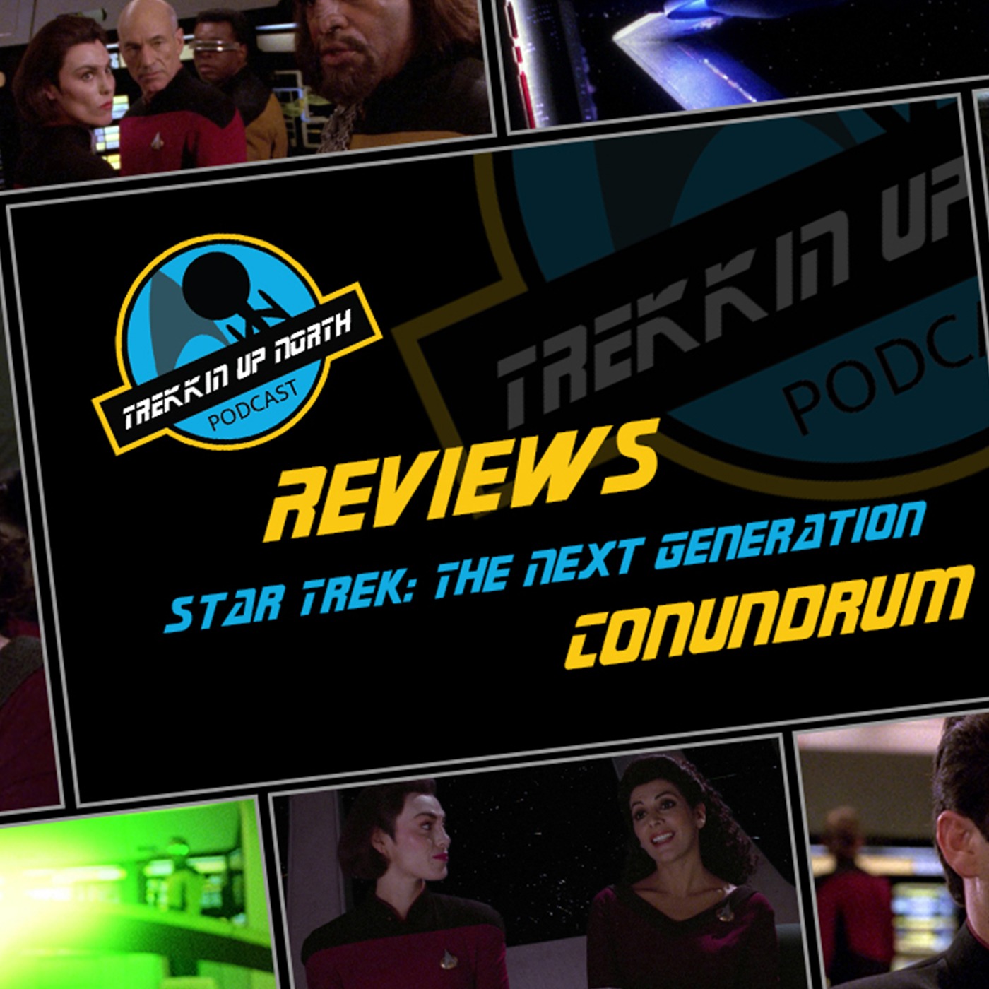 Trekkin Up North Podcast