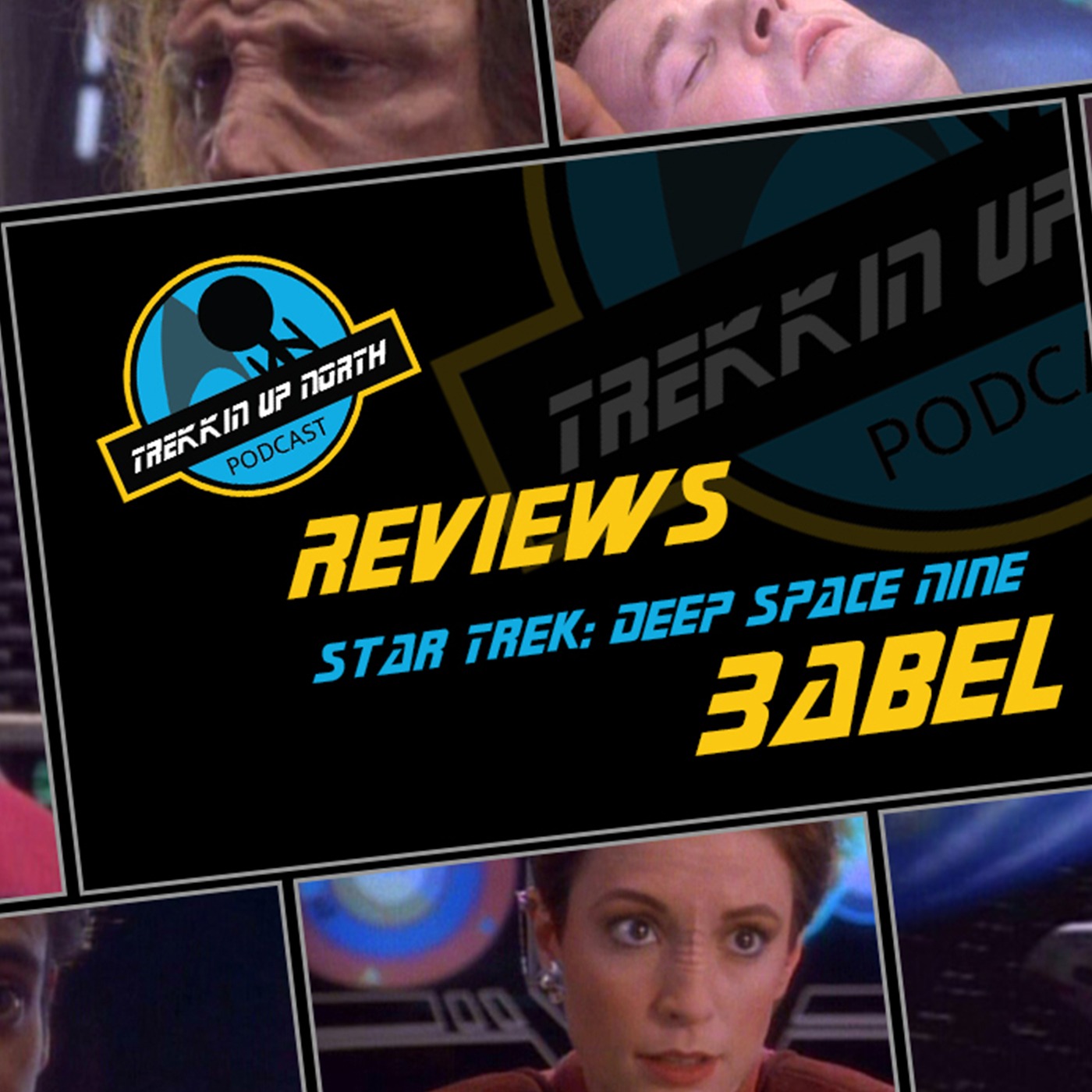 Trekkin Up North Podcast