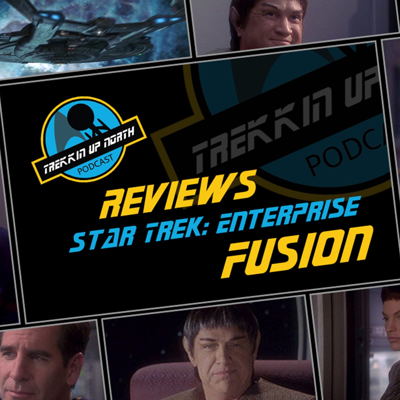 Trekkin Up North Podcast