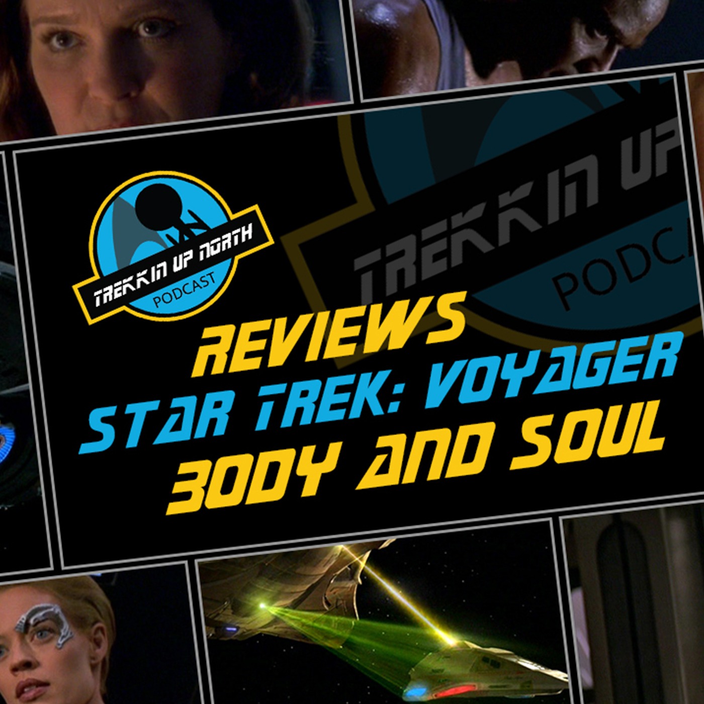 Trekkin Up North Podcast