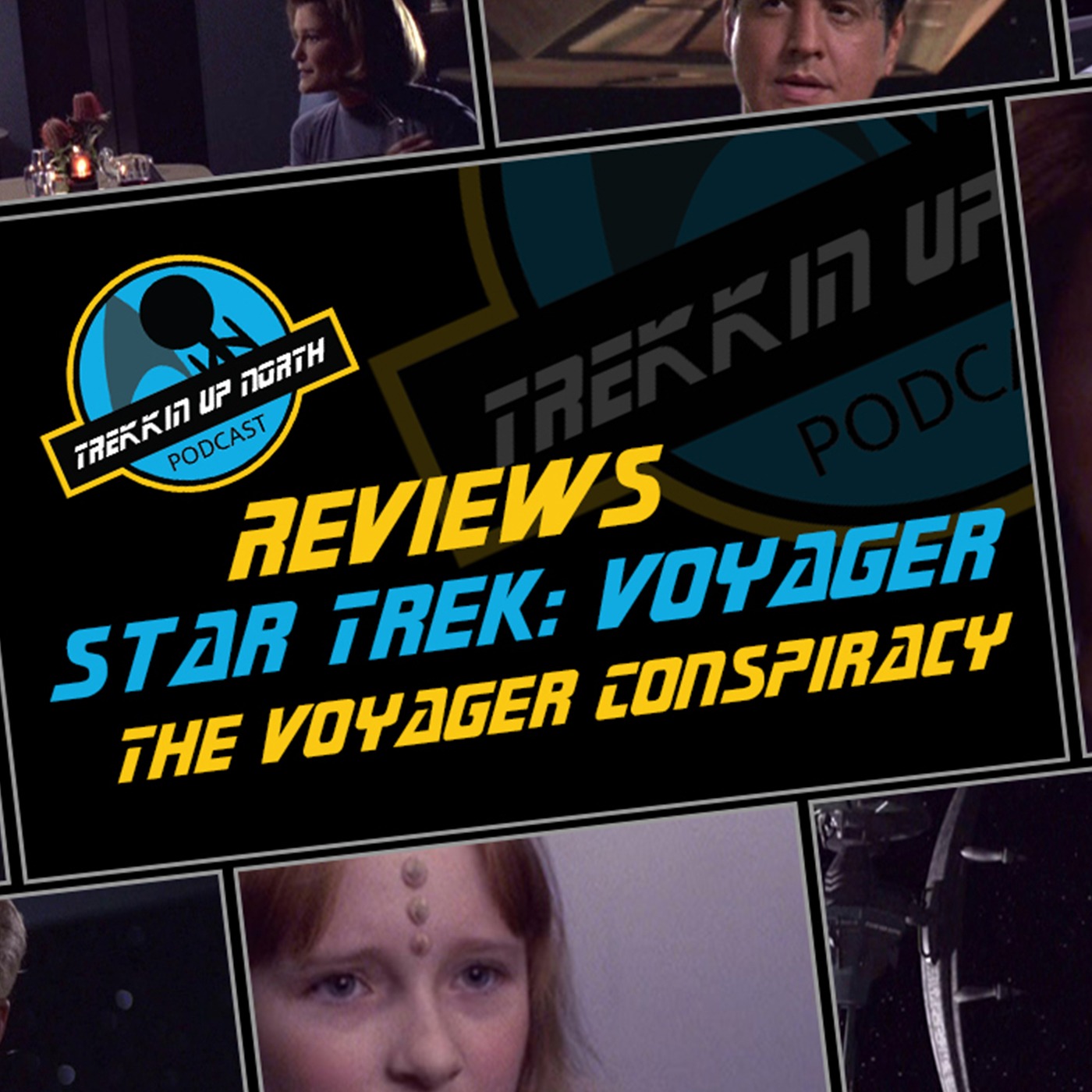 Trekkin Up North Podcast