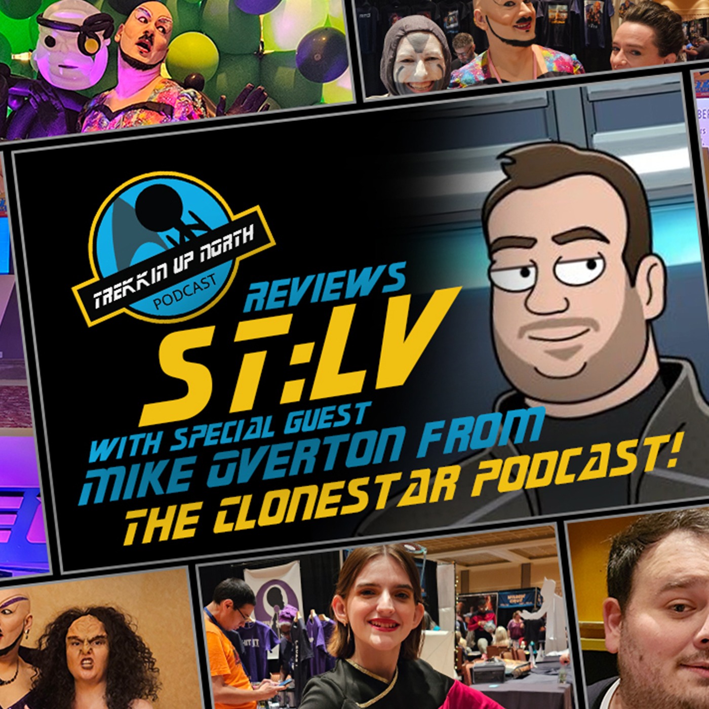 Trekkin Up North Podcast